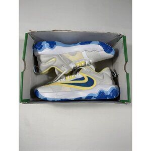 New Nike Giannis Immortality 3 Shoes Mens Size 10.5 White Basketball DZ7533-101